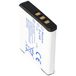 AccuCell Batterie pour Pentax D-Li68, Optio A36, S10, S12