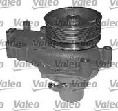 Valeo Waterpomp, Motorkoeling 506563