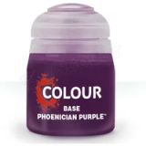 Citadel Peinture de base violet phénicien (12ml)