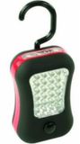 Ansmann LED Lamp - 500 lm - 1000 K - 3 Batteries Included