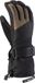 Viking Gants de ski Eltoro Snowboard Hommes Noir/Brun Polyester Étanche Taille 8