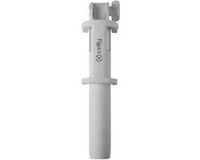 Celly Bluetooth Selfiestick Monopod, Wit