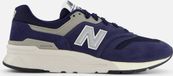 New Balance CM997 Hommes Baskets - PIGMENT - Taille 40