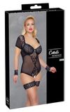 Cottelli Bondage Lichaams Bondage 95D/XXL Zwart