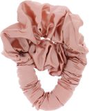 Zenner Hittevrije Haarkruller met Scrunchie Roze