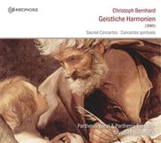 PIAS Nederland Parthenia Vocal & Baroque - Bernhard: Geistliche Harmonien (1655) (2 CD)