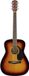 Fender CC-60S Concert, 3 Color Sunburst - Staalsnarige akoestische gitaar - sunburst