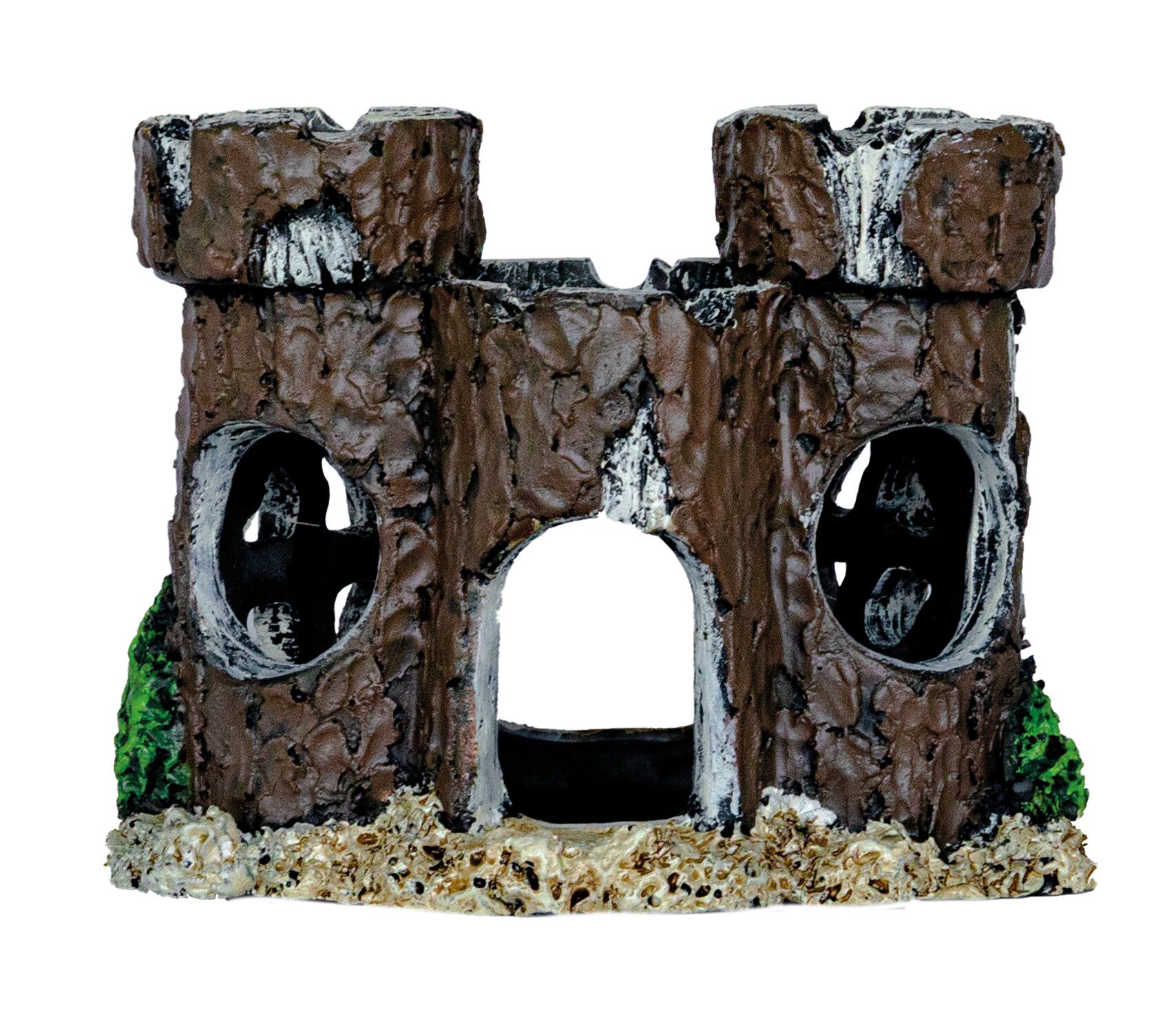 SuperFish DECO ROUND CASTLE S