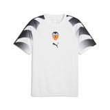 PUMA Maillot d’échauffement Valencia CF Homme, Accessoires, Blanc, XS