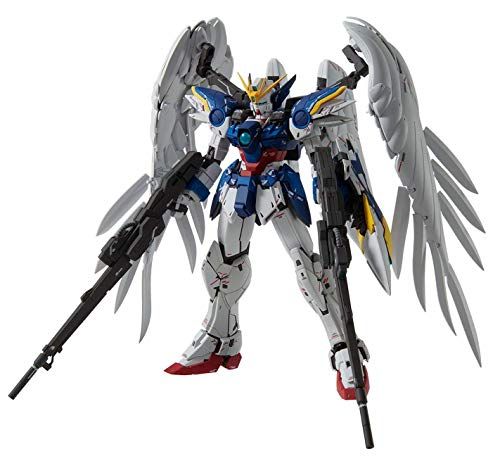 Bandai Spirits MG 1/100 Wing Gundam Zero (EW) Version Ka - Model Kit