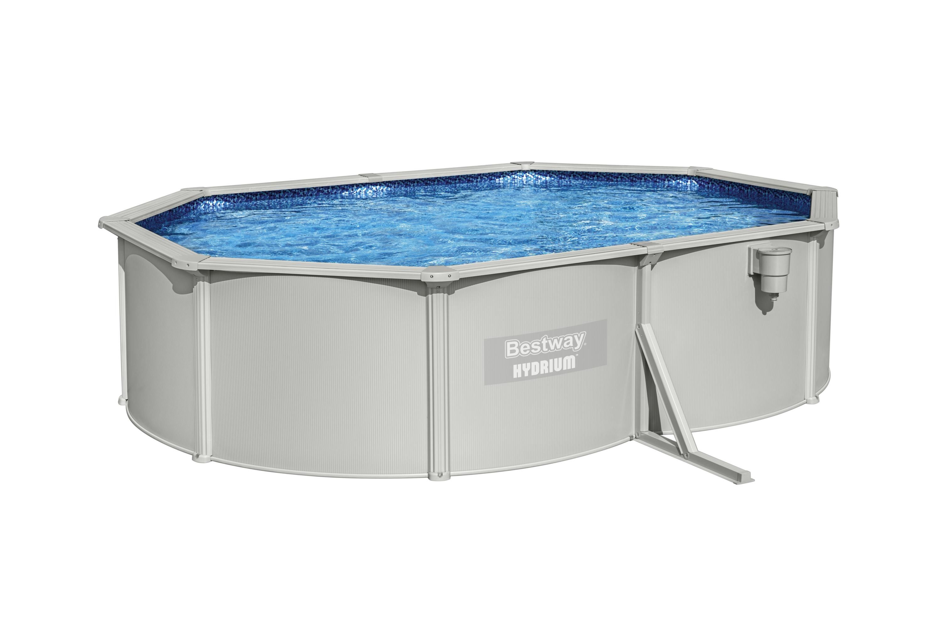 Bestway Hydrium Zwembad ovaal 500 - 56586