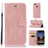 Hülle Hülle Wallet Flip Case voor Google Pixel 3a XL