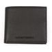 Emporio Armani Portefeuille en cuir Y4R167.Y068E homme noir