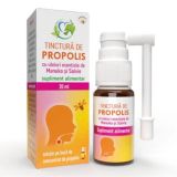 Justin Pharma Propolis-Tinktur mit ätherischen Ölen aus Manuka und Salbei, 20 ml