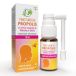 Justin Pharma Propolis-Tinktur mit ätherischen Ölen aus Manuka und Salbei, 20 ml