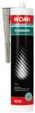 Womi Technobond Elastische Montagelijm Grijs – 290 ml