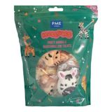 PME PME Marshmallow Traktaties - Feestbeesten (180g / 6.34oz)