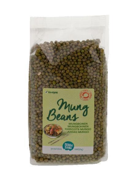 TerraSana Mungbonen groen 400 G