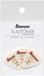 Ibanez BEL14ST12 Elastomer Teardrop Guitar Pick Soft 1.2mm (3-Pack)
