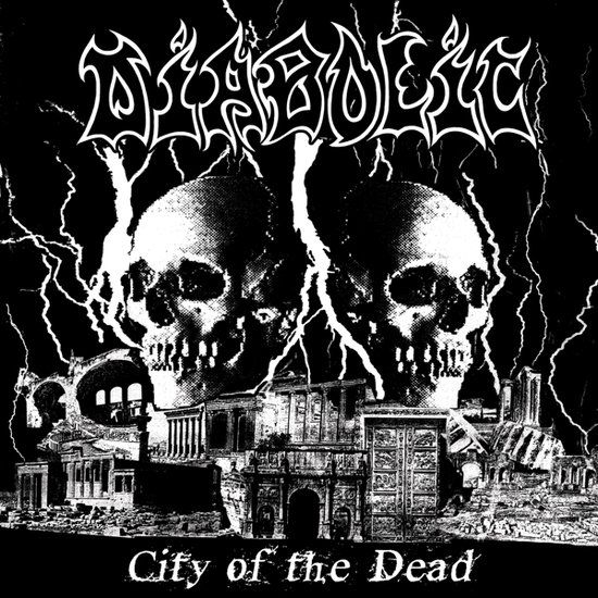 City of the Dead - 24 november 2023 - 8717853803420