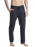 CALIDA Remix Basic Sleep broek voor heren, 100% katoen, met zijzakken