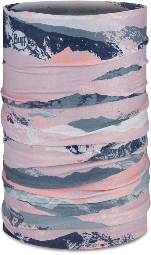 BUFF© Thermonet AGHRA ROSEWOOD - Nekwarmer