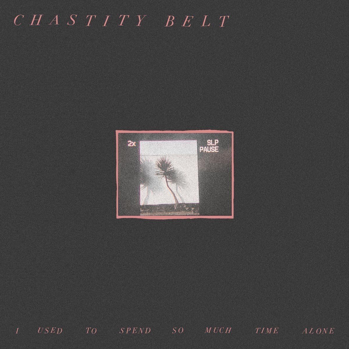 Konkurrent Chastity Belt - I Used To Spend So Much Time Alone (LP) - 0098787310115