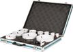 Makita D-75764 Gatenzaagset 13-delig - Metaal - 22-127mm