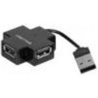 CUC Exertis Connect 021111 interface hub USB 2.0 Zwart