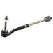 febi bilstein 27210 spoorstang met eindstuk en borgmoer, 1 stuk | Compatibel met: BMW 5, 5 Touring, 6, 6 Cabriolet