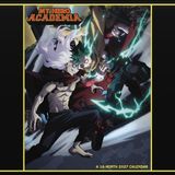 27wall My Hero Academia Poster
