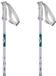 Scott Koko Bâtons Argent 125 cm Unisexe Adultes Polyester Violet