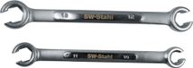 SW-Stahl 01450SB 2-delige remleidingsleutelset