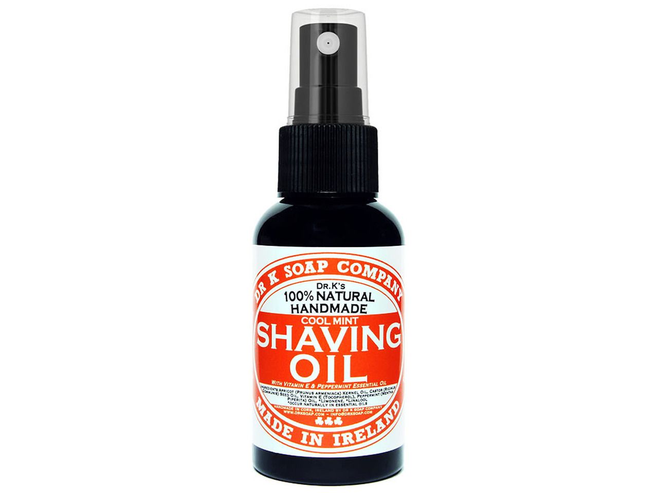 Dr K Soap Company Shaving Oil - 3MOR40015
