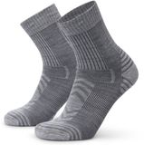 DANISH ENDURANCE Wandelsokken - Lichte Merino Wol Sokken met Blaarbescherming - Unisex - 1 Paar - Maat 39-42