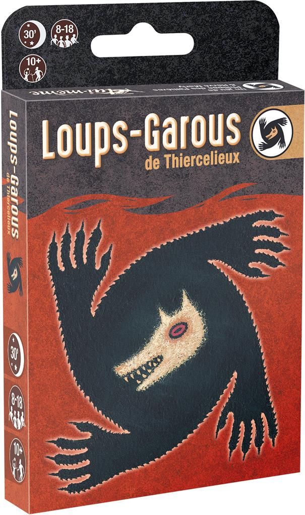 Asmodee LMELG01FRN - Bordspel - 10+ jaar - Frans