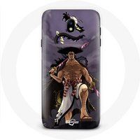 Maniacase Hoesje voor Samsung Galaxy S4 Kozuki Oden One Piece Anime