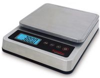 Terraillon PRO 10 - Professionele elektronische keukenweegschaal