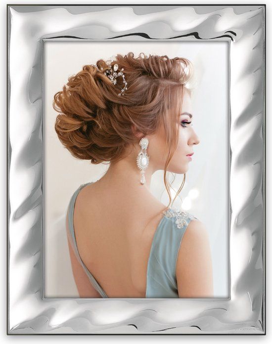 ZEP Savona Fotolijst - 10x15 cm - Zilver - Verzilverd