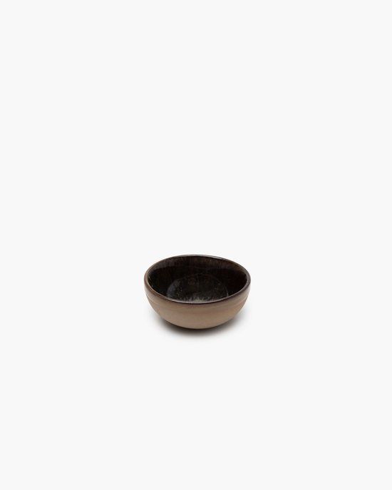 Serax Surface dipschaal 9 cm set van 4 - grijs