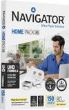 Navigator Home Pack XS printpapier A4, 80 g, 150 vel