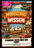 Modellbau-Wissen: Spannende Fakten über dein Hobby