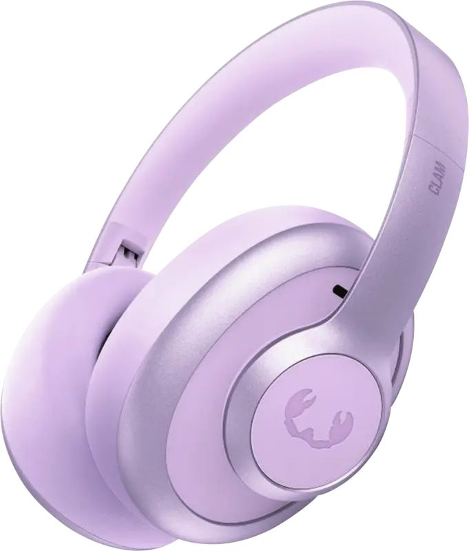 Fresh 'n Rebel Clam Blaze 2 Headset - Draadloos - Hoofdband - Lila