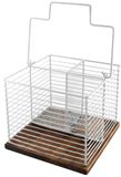 FORNOR 19468 MINAIA KEUKENHOUDER 18,5 x 18,5 x 15 cm