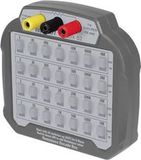 VOLTCRAFT R-BOX 02 Meetdecade Weerstand 1 %