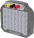 VOLTCRAFT R-BOX 02 Meetdecade Weerstand 1 %