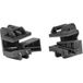 HellermannTyton Poutre pince B avec mousse-PA6GF30-BK socle de fixation enfichable 151-01186 noir 1 pièce(s)