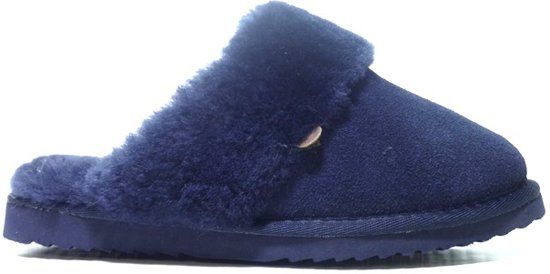 Warmbat Flurry FLS3210 Blauw - Maat: 40