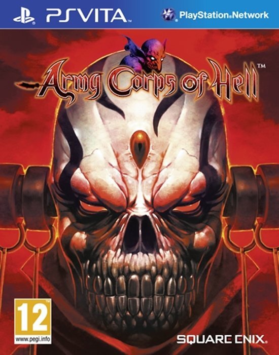 BigBen Army Corps of Hell PlayStation Vita