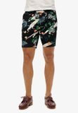 Superdry - Heren - Korte broeken - L - Katoen - Aya black floral